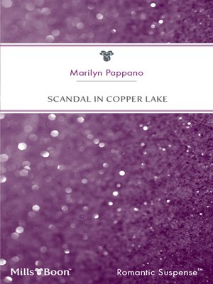 cover image of Scandal In Copper Lake